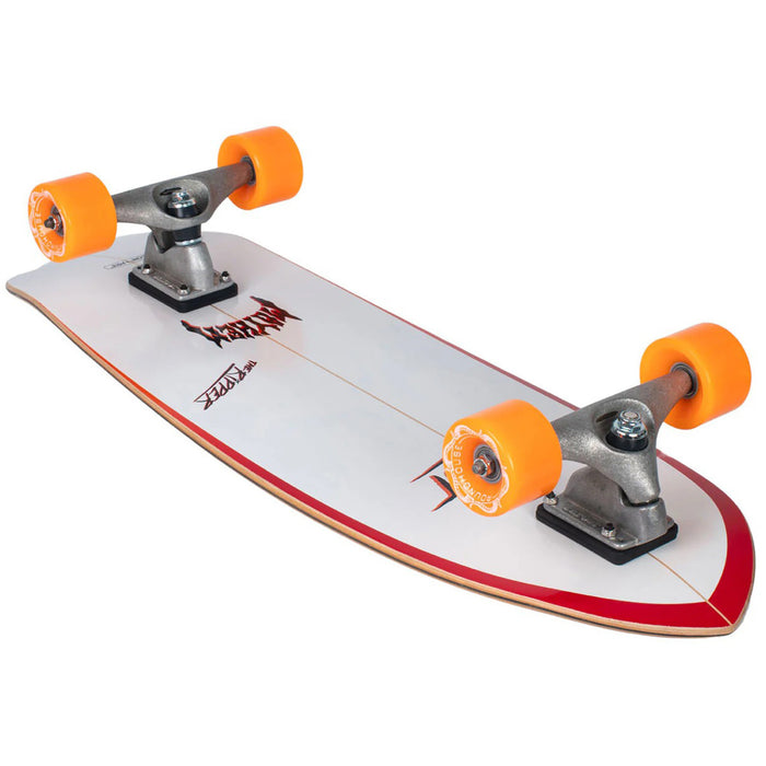 Carver CX Lost Ripper V5 Surfskate Cruiser Skateboard Complete
