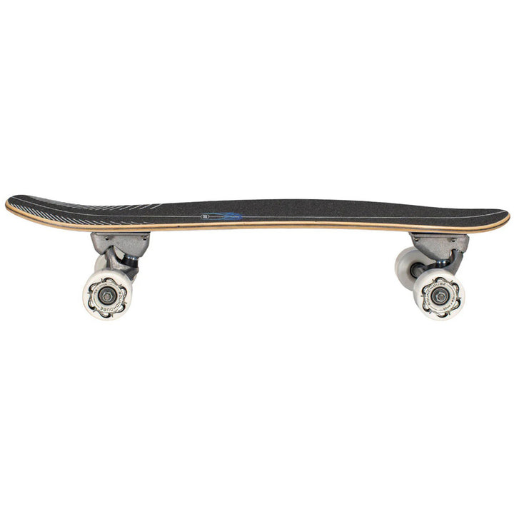 Carver CX Raw Lost Party Platter V5 Surfskate Cruiser Skateboard Complete