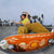 Carver CX Raw Sunflower V5 Surfskate Cruiser Skateboard Complete