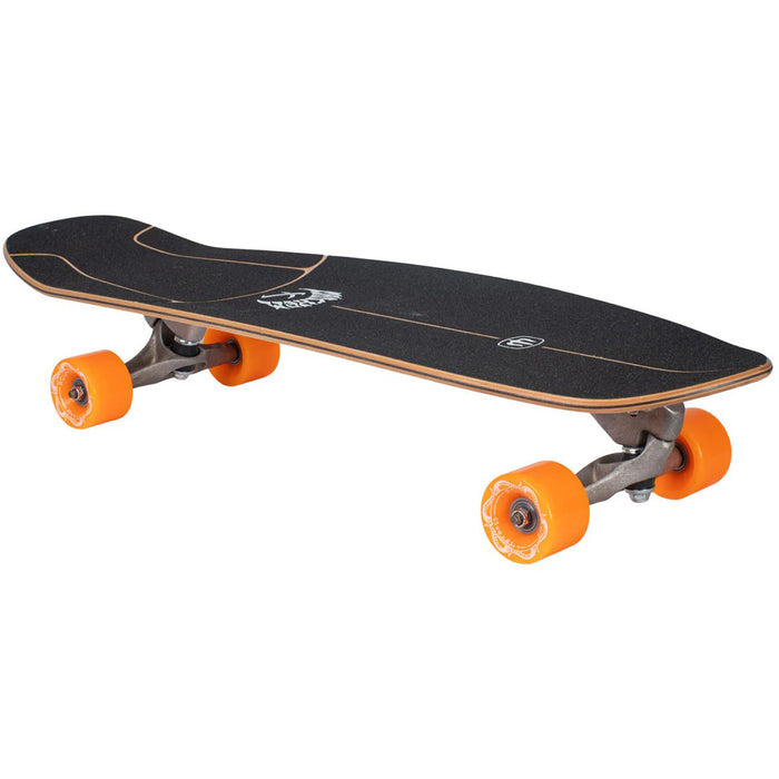 Carver CX Lost Ripper V5 Surfskate Cruiser Skateboard Complete