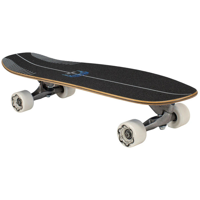 Carver CX Raw Lost Party Platter V5 Surfskate Cruiser Skateboard Complete