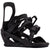 Nitro Charger Micro Snowboard Bindings - Kids' 2027 Ultra Black