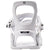 Nitro Charger Micro Snowboard Bindings - Kids' 2027 White