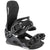 Nitro Charger Mini Snowboard Bindings - Kids' 2027 Ultra Black