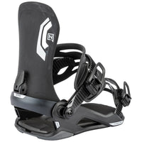 Nitro Charger Mini Snowboard Bindings - Kids' 2027 Ultra Black::Ultra Black