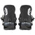 Nitro Charger Mini Snowboard Bindings - Kids' 2027 Ultra Black