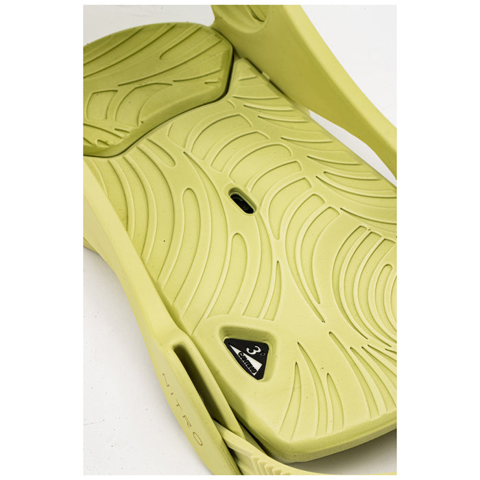 Nitro Cosmic Snowboard Bindings - Women's 2027 Sage