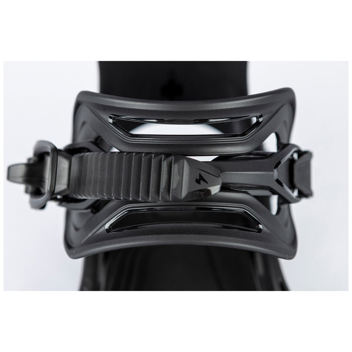 Nitro Charger Mini Snowboard Bindings - Kids' 2027 Ultra Black