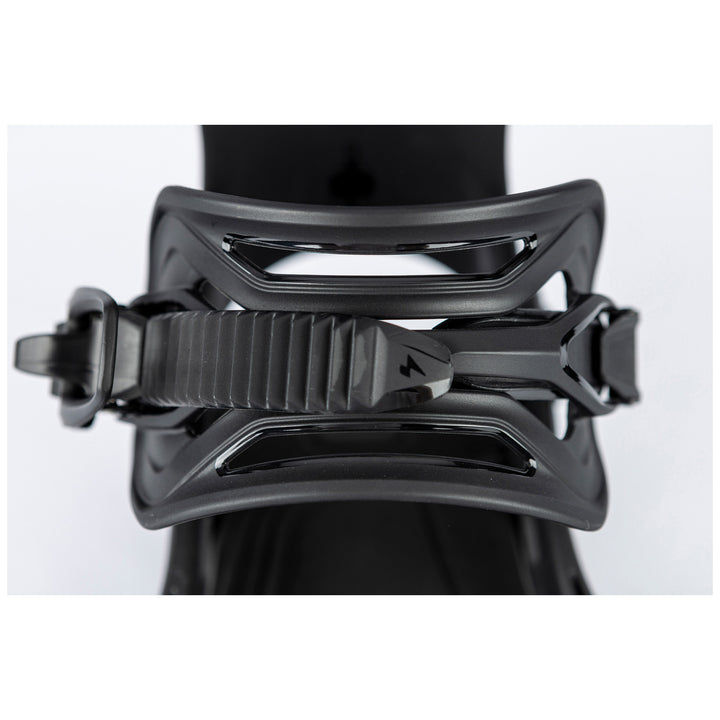 Nitro Charger Mini Snowboard Bindings - Kids' 2027 Ultra Black