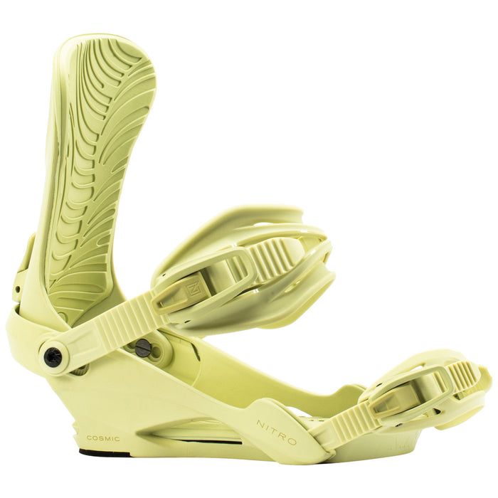 Nitro Cosmic Snowboard Bindings - Women's 2027 Sage