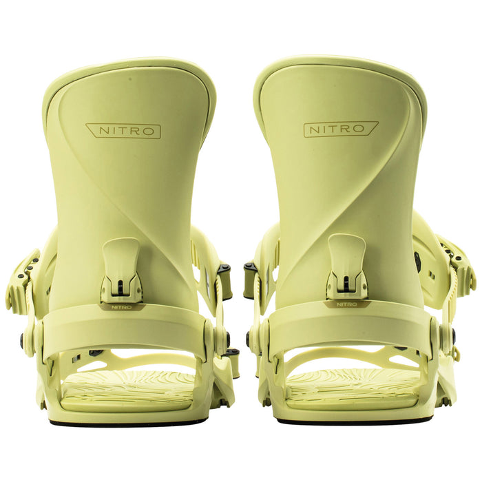 Nitro Cosmic Snowboard Bindings - Women's 2027 Sage