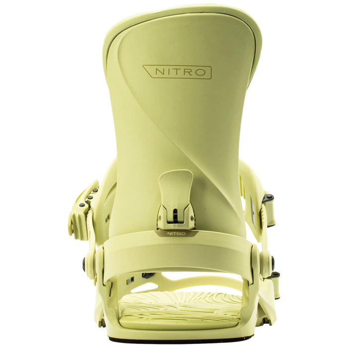 Nitro Cosmic Snowboard Bindings - Women's 2027 Sage