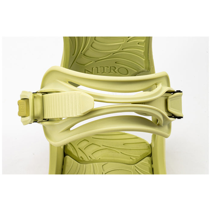 Nitro Cosmic Snowboard Bindings - Women's 2027 Sage