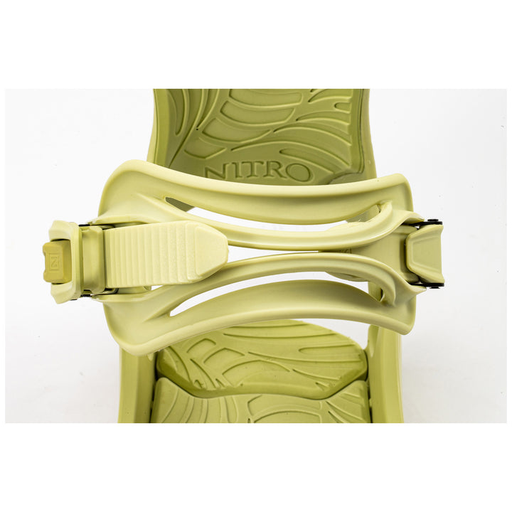 Nitro Cosmic Snowboard Bindings - Women's 2027 Sage