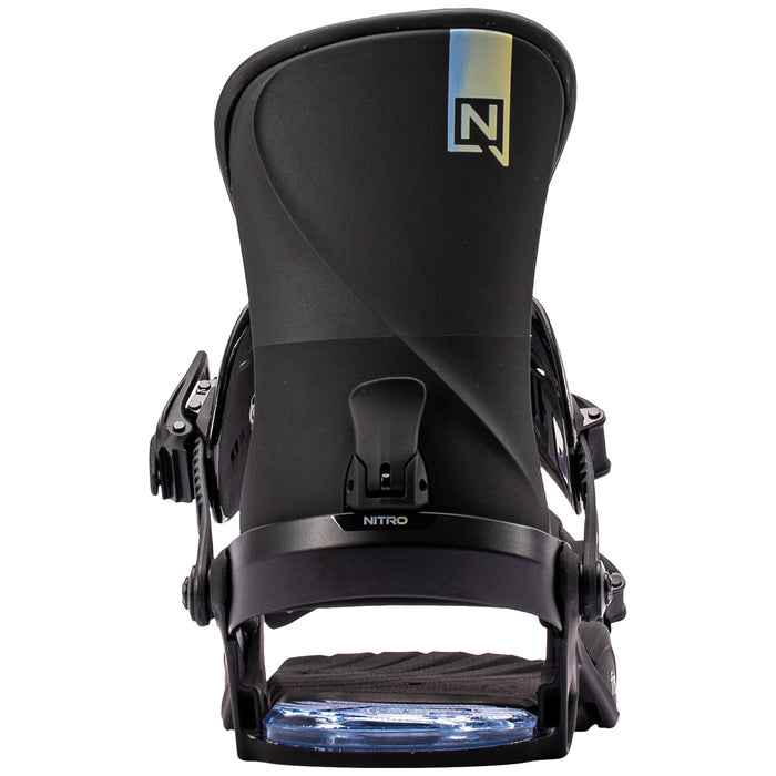 Nitro Fate Snowboard Bindings - Women's 2027 Hailey Langland