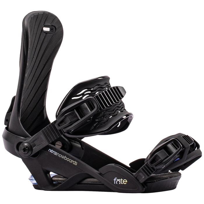 Nitro Fate Snowboard Bindings - Women's 2027 Hailey Langland