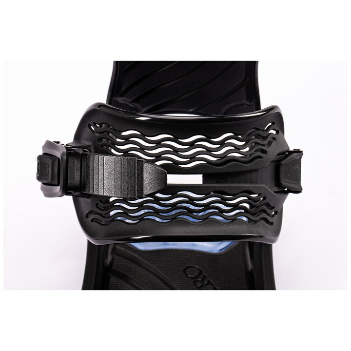 Nitro Fate Snowboard Bindings - Women's 2027 Hailey Langland