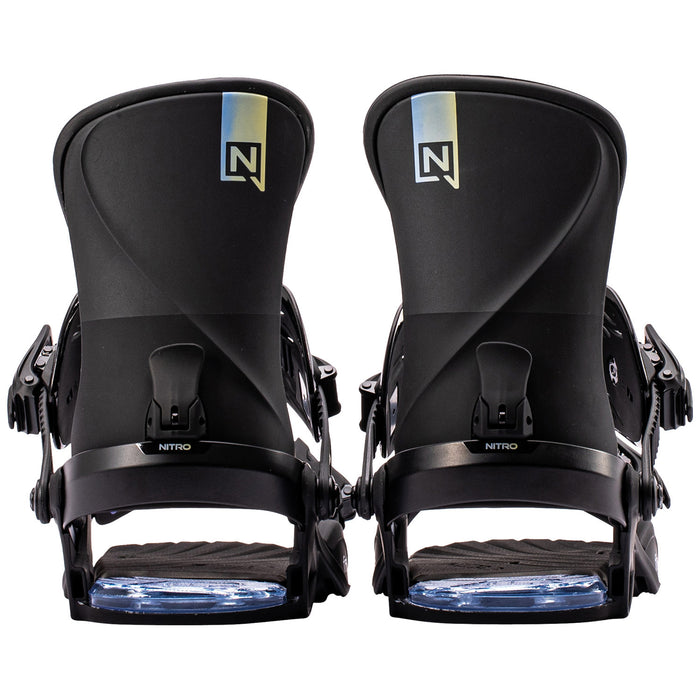 Nitro Fate Snowboard Bindings - Women's 2027 Hailey Langland