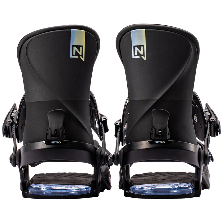 Nitro Fate Snowboard Bindings - Women's 2027 Hailey Langland