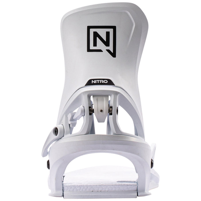 Nitro Step On Snowboard Bindings 2027 White