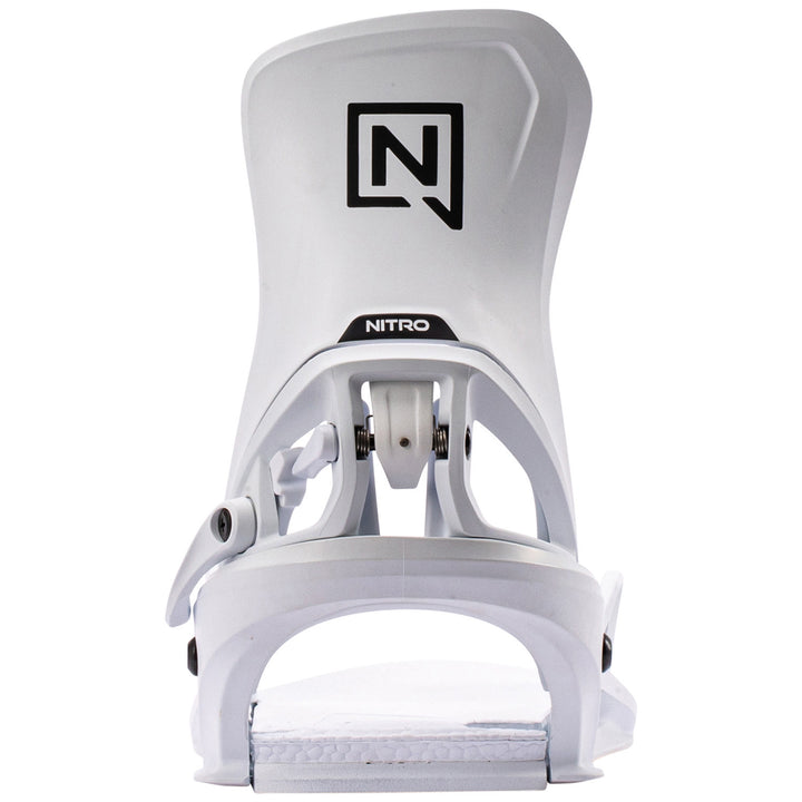 Nitro Step On Snowboard Bindings 2027 White