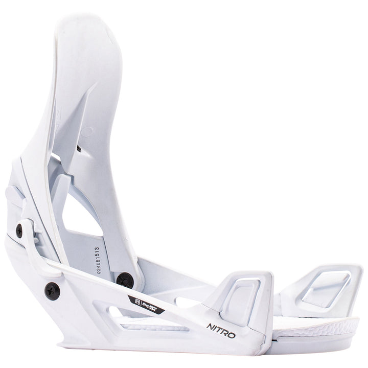 Nitro Step On Snowboard Bindings 2027 White