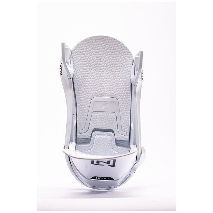 Nitro Step On Snowboard Bindings 2027 White