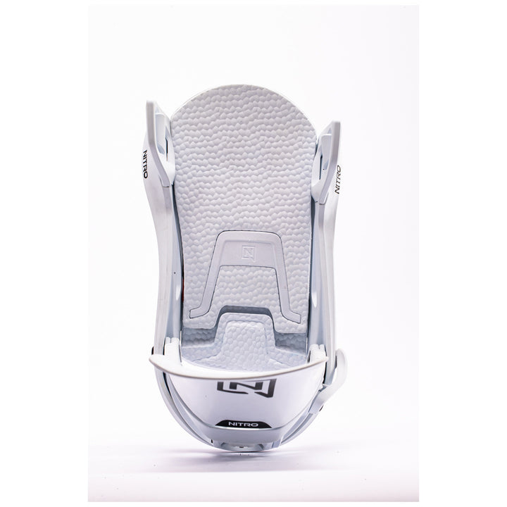 Nitro Step On Snowboard Bindings 2027 White