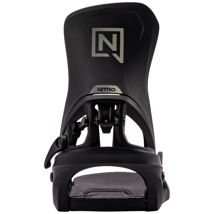 Nitro Step On Snowboard Bindings - Women's 2027 Black