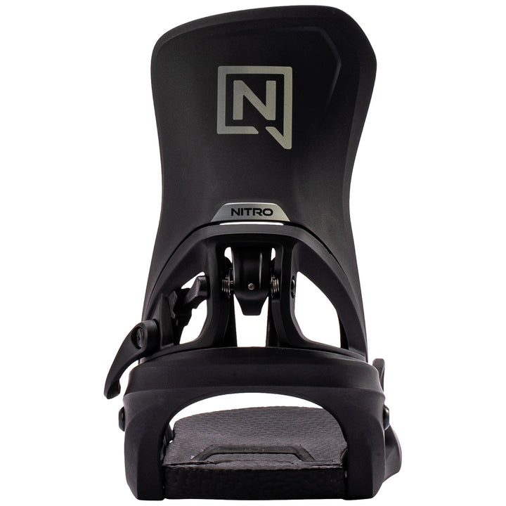 Nitro Step On Snowboard Bindings - Women's 2027 Black