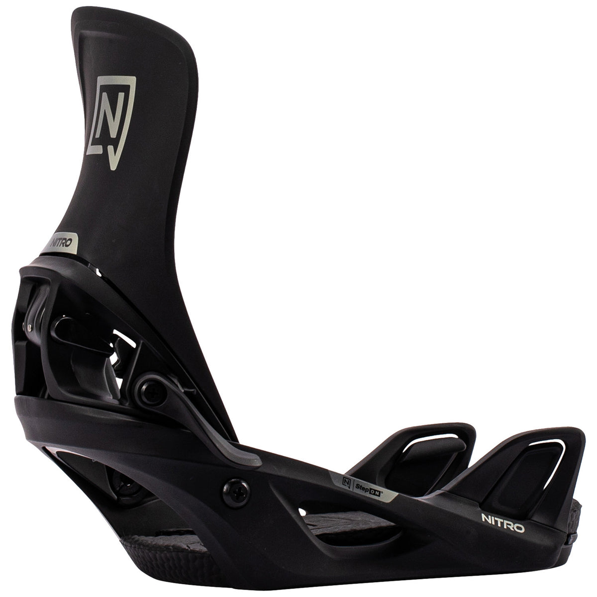 Nitro Step On Snowboard Bindings - Women's 2027 Black