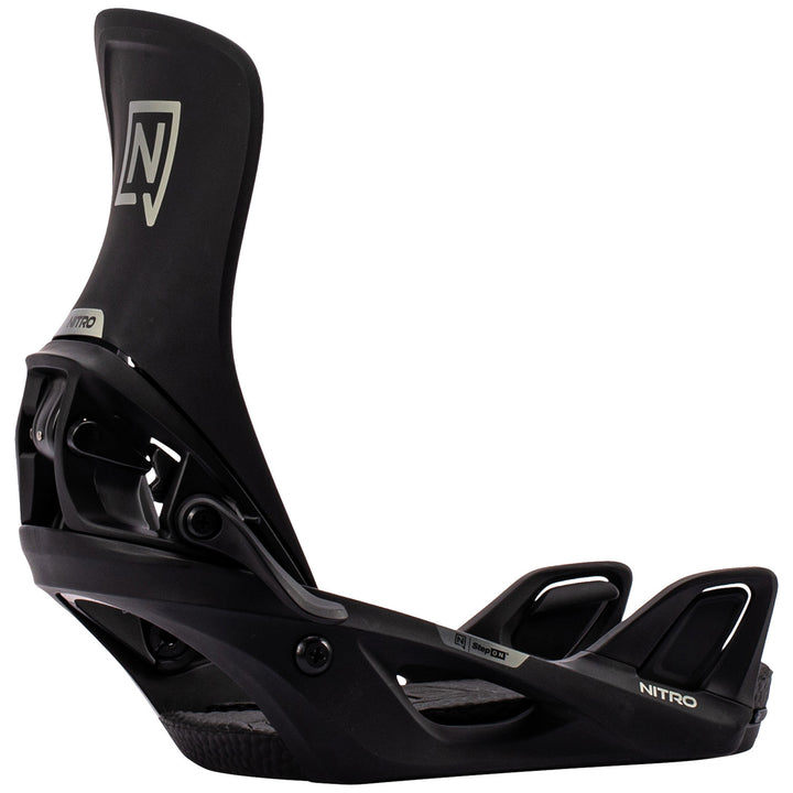 Nitro Step On Snowboard Bindings - Women's 2027 Black