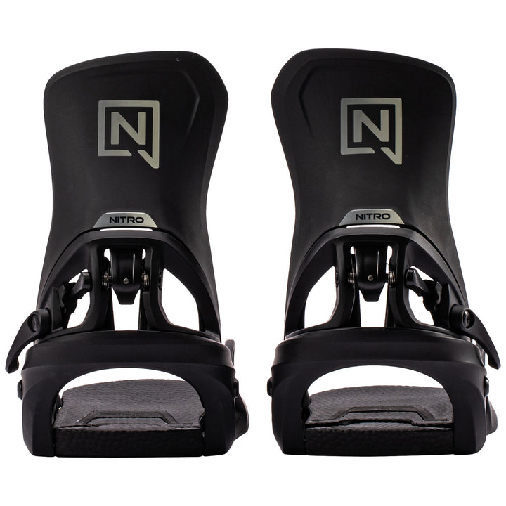 Nitro Step On Snowboard Bindings - Women's 2027 Black