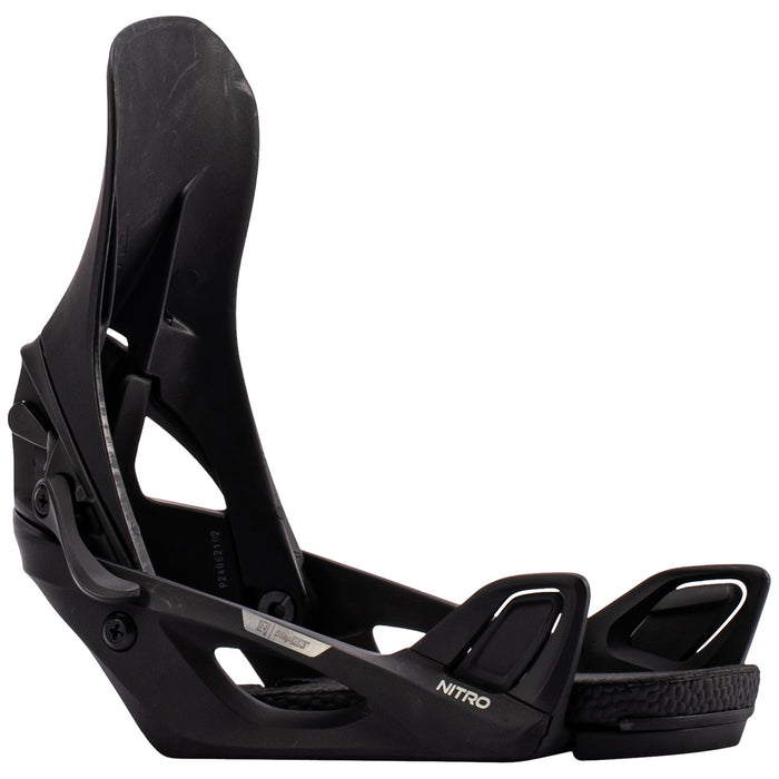 Nitro Step On Snowboard Bindings - Women's 2027 Black