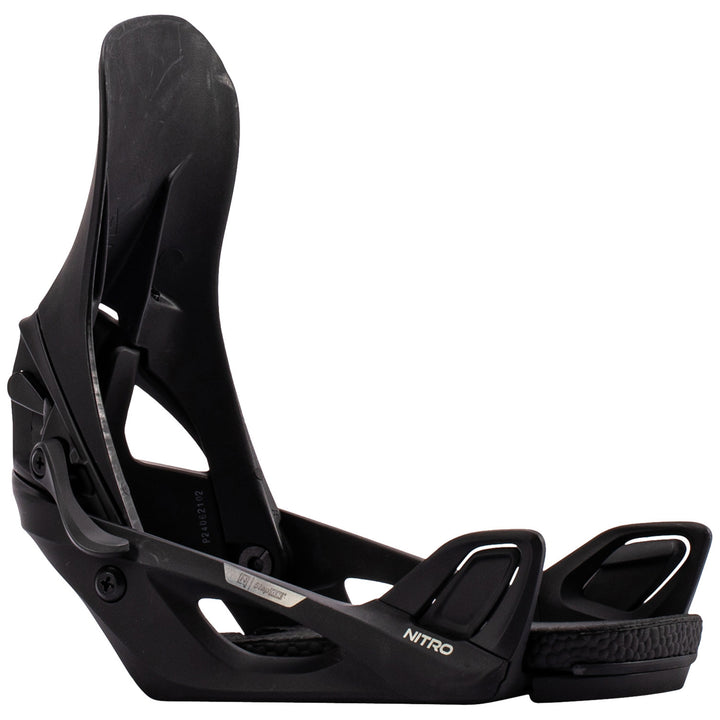 Nitro Step On Snowboard Bindings - Women's 2027 Black