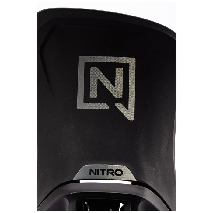 Nitro Step On Snowboard Bindings - Women's 2027 Black