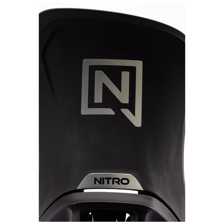 Nitro Step On Snowboard Bindings - Women's 2027 Black