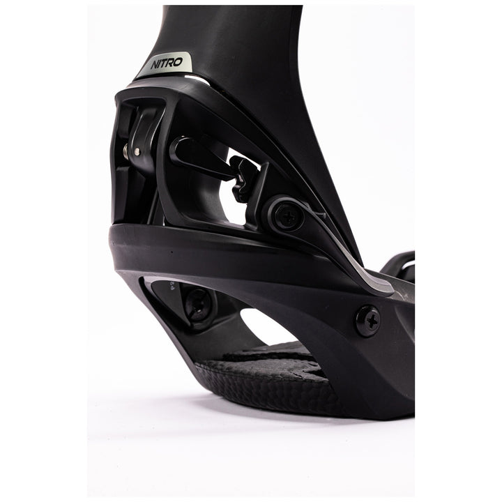 Nitro Step On Snowboard Bindings - Women's 2027 Black