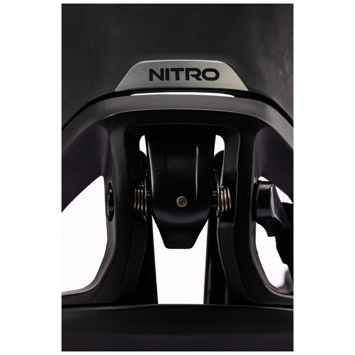 Nitro Step On Snowboard Bindings - Women's 2027 Black