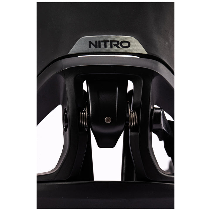 Nitro Step On Snowboard Bindings - Women's 2027 Black