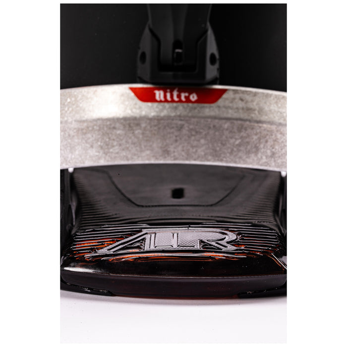 Nitro One Snowboard Bindings 2027 Motorhead