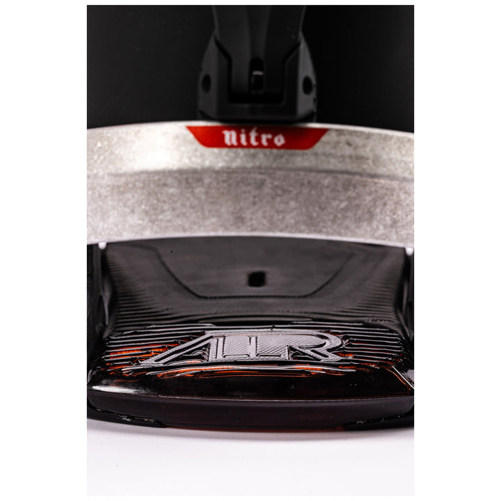 Nitro One Snowboard Bindings 2027 Motorhead