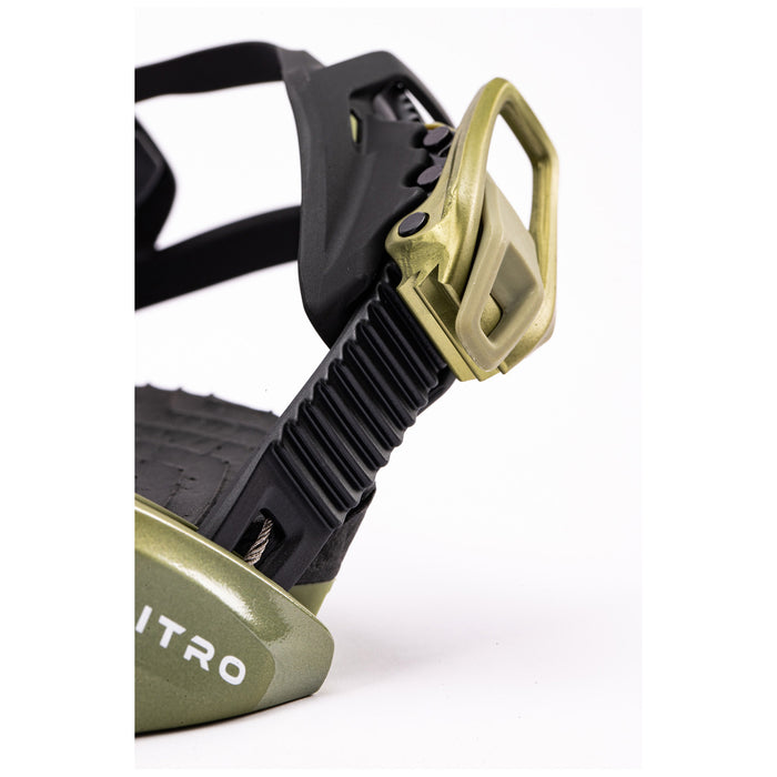 Nitro Phantom Snowboard Bindings 2027 Eero Ettala