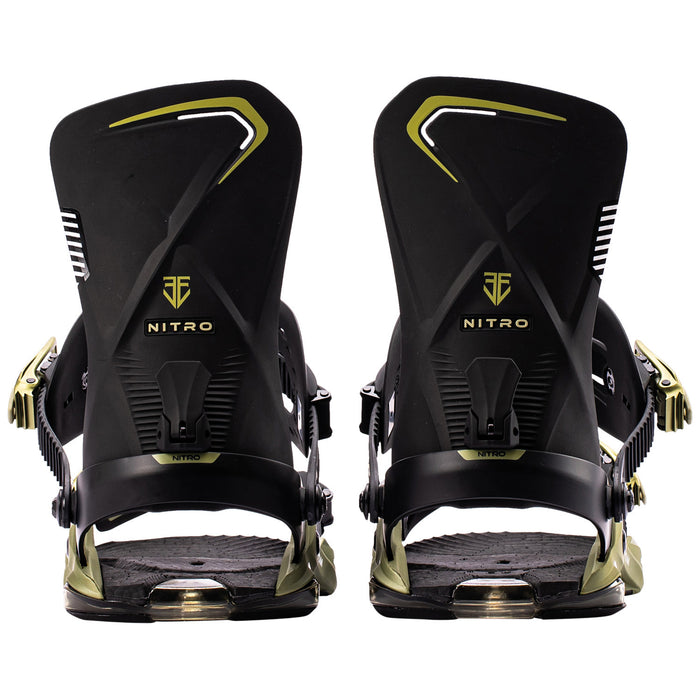 Nitro Phantom Snowboard Bindings 2027 Eero Ettala
