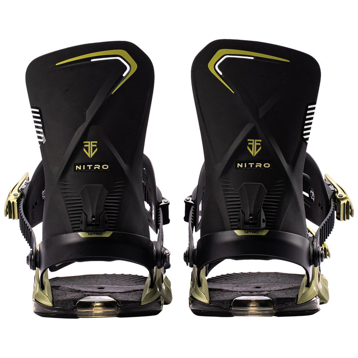 Nitro Phantom Snowboard Bindings 2027 Eero Ettala