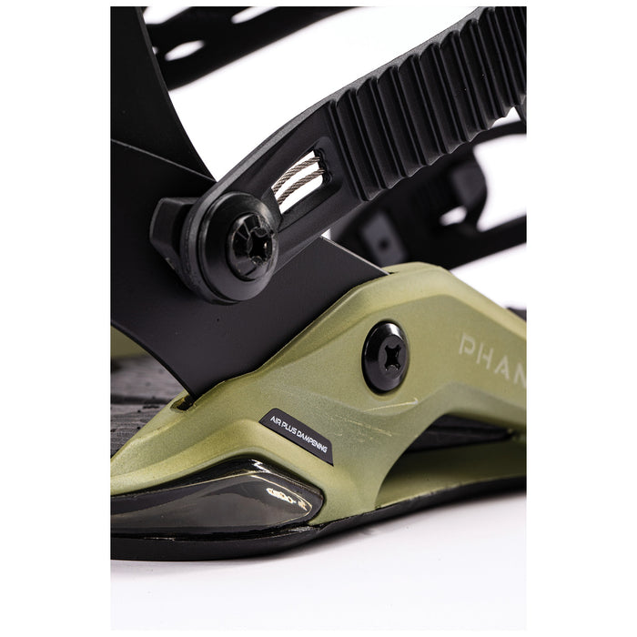 Nitro Phantom Snowboard Bindings 2027 Eero Ettala