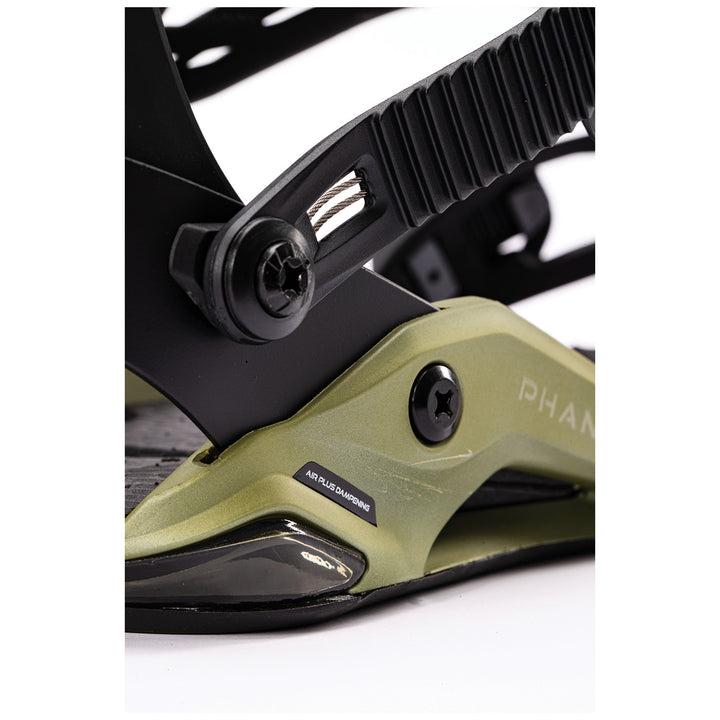Nitro Phantom Snowboard Bindings 2027 Eero Ettala