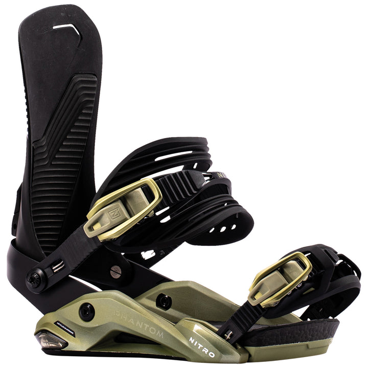Nitro Phantom Snowboard Bindings 2027 Eero Ettala