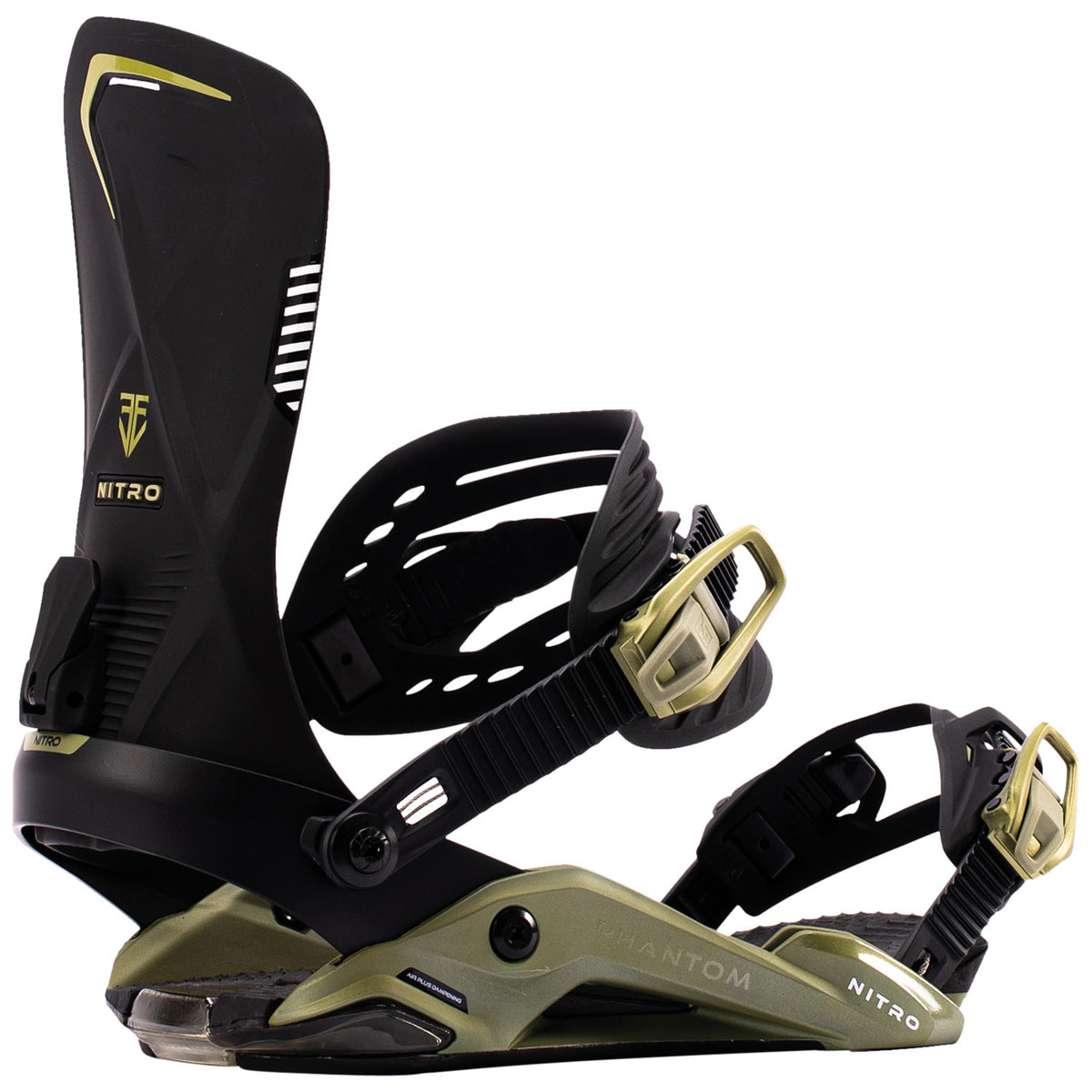 Nitro Phantom Snowboard Bindings 2027 Eero Ettala