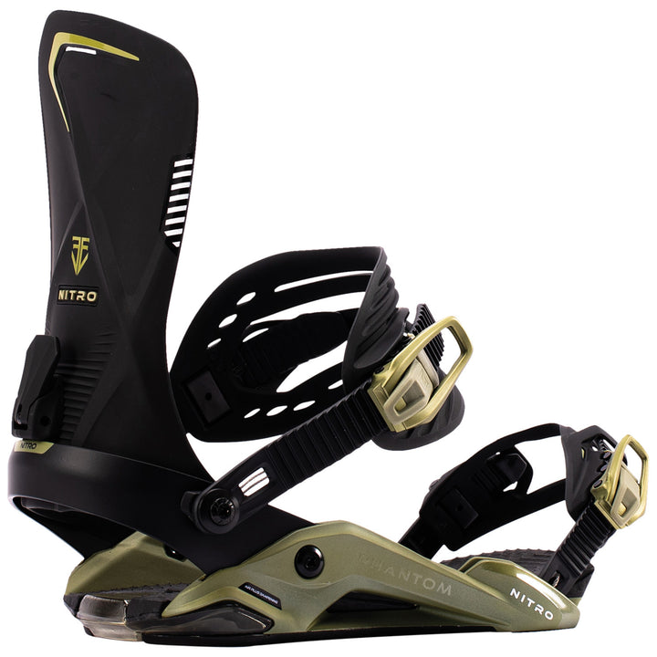 Nitro Phantom Snowboard Bindings 2027 Eero Ettala